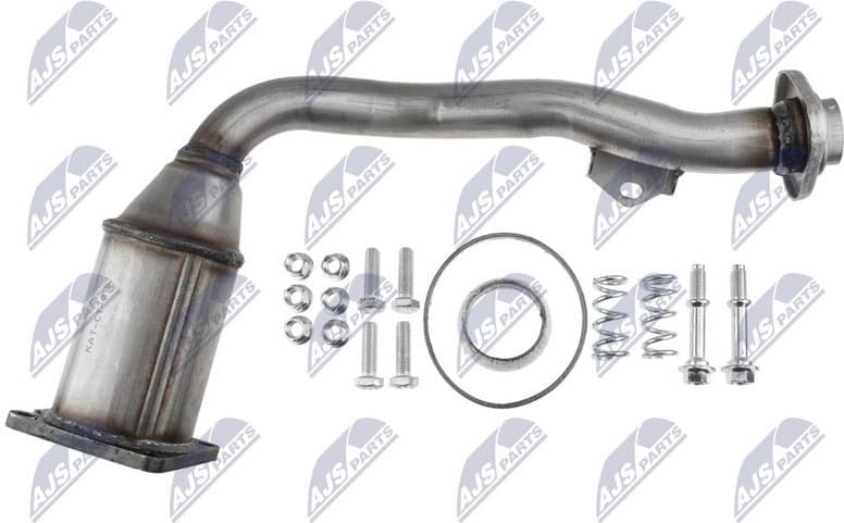 Catalytic Converter KAT-CT-015 - image 7