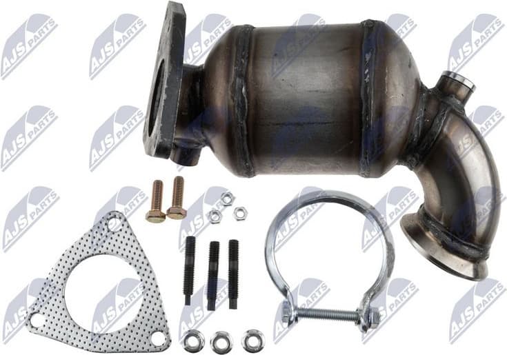 Catalytic Converter KAT-PL-017 - image 3