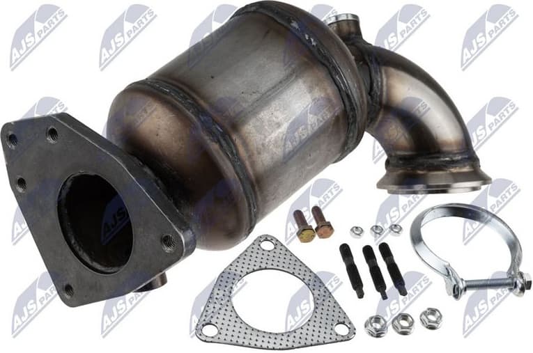 Catalytic Converter KAT-PL-017 - image 6