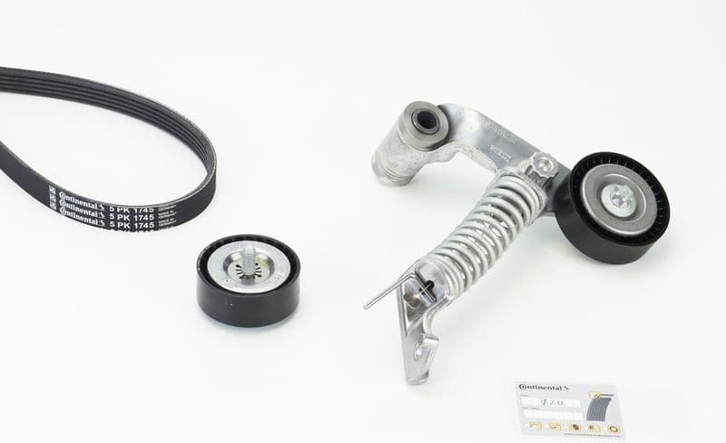 V-ribbed Belt Set 5PK1745K1