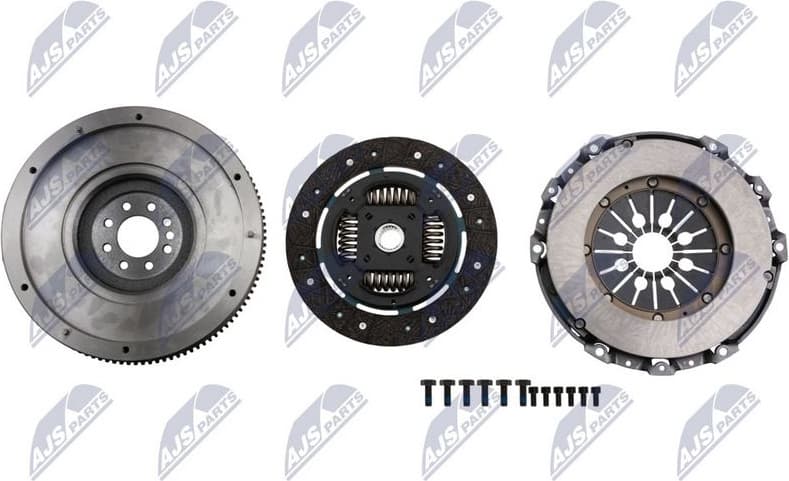 Conversion Set, clutch NZS-FR-010 - image 2