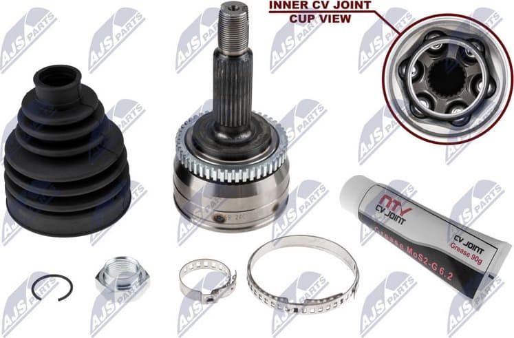 Joint Kit, drive shaft NPZ-HY-559 - image 2