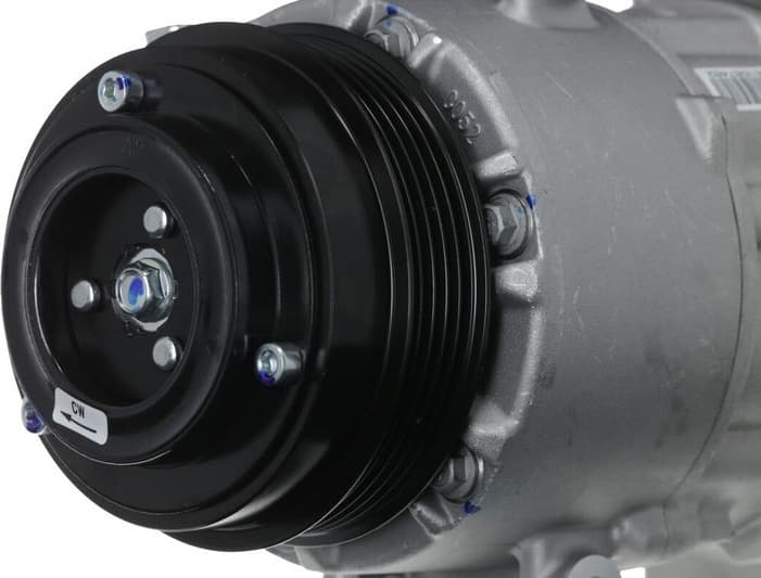 Compressor, air conditioning VALEO CORE-FLEX 690016 - image 3