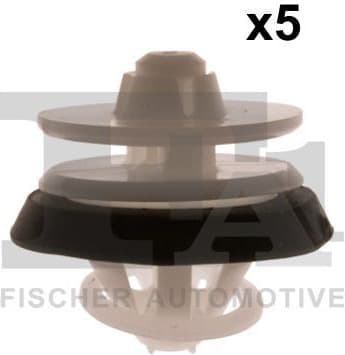 Clip, trim/protection strip 11-40034.5