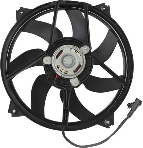 Fan, engine cooling 8EW 366 420-201 - image 3