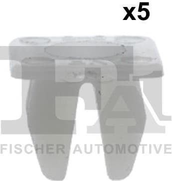 Clip, trim/protection strip 79-60003.5