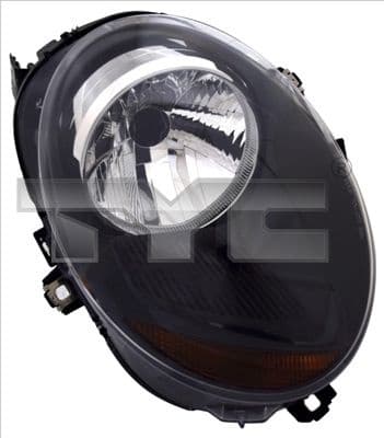 Headlight 20-19801-15-2
