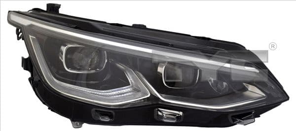 Headlight 20-19137-16-2