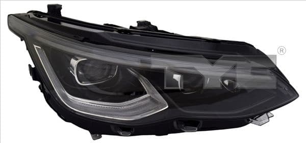 Headlight 20-19137-06-2