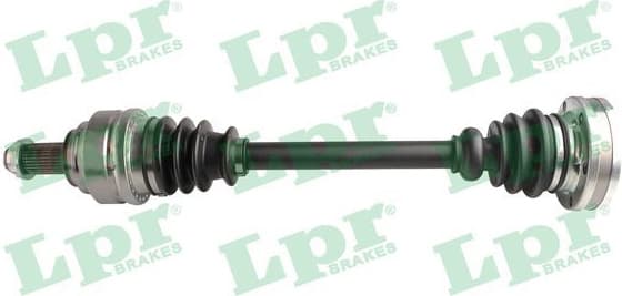 Drive Shaft DS60138