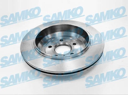 Brake Disc M2039V