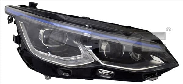 Headlight 20-19138-36-2