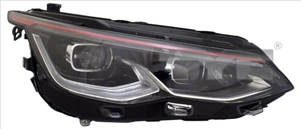 Headlight 20-19137-26-2