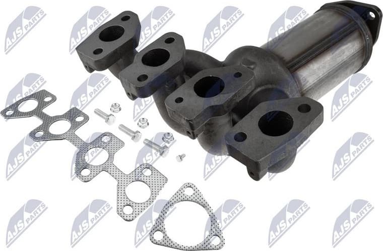 Catalytic Converter KAT-PL-014