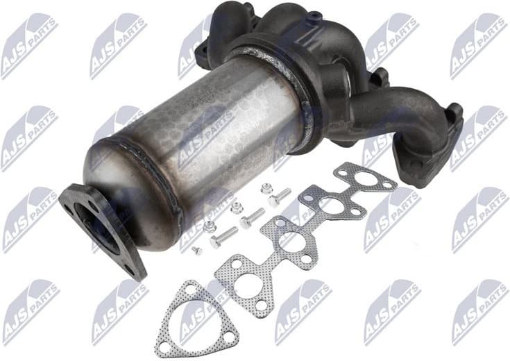 Catalytic Converter KAT-PL-014 - image 3