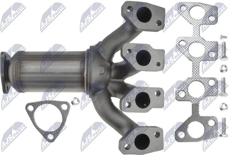 Catalytic Converter KAT-PL-014 - image 4