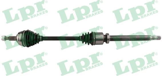 Drive Shaft DS60823