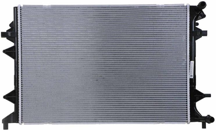 Radiator, engine cooling 8MK 366 301-451 - image 2