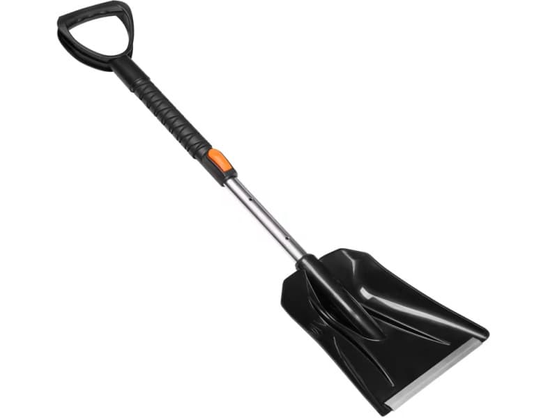 OSRAM žiemos komplektas OSB010 4-in-1 kastuvas gremžtukas šepetys ledo grandiklis - image 4