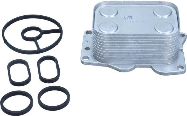 Oil Cooler, engine oil 14-0119