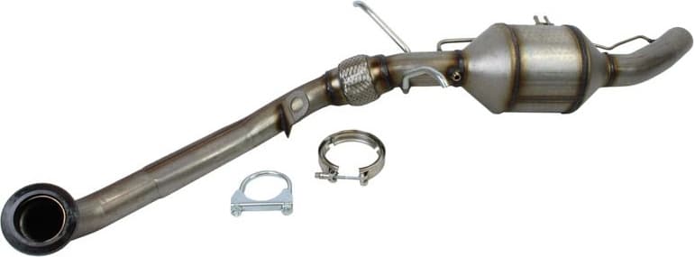 Soot/Particulate Filter, exhaust system 27-6282 - image 2