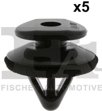 Clip, trim/protection strip 72-40005.5