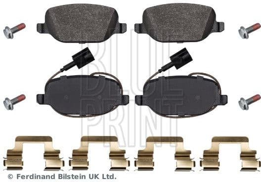 Brake Pad Set, disc brake ADBP420056