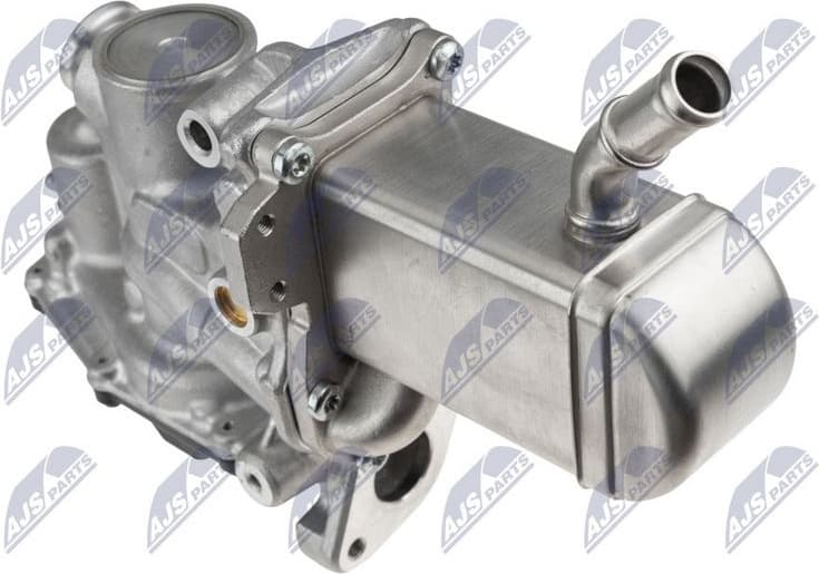 Cooler, exhaust gas recirculation EGR-RE-018 - image 2