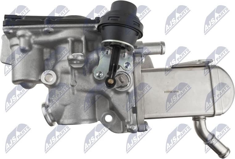 Cooler, exhaust gas recirculation EGR-RE-018 - image 4
