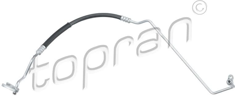 High-pressure Line, air conditioning 411 339