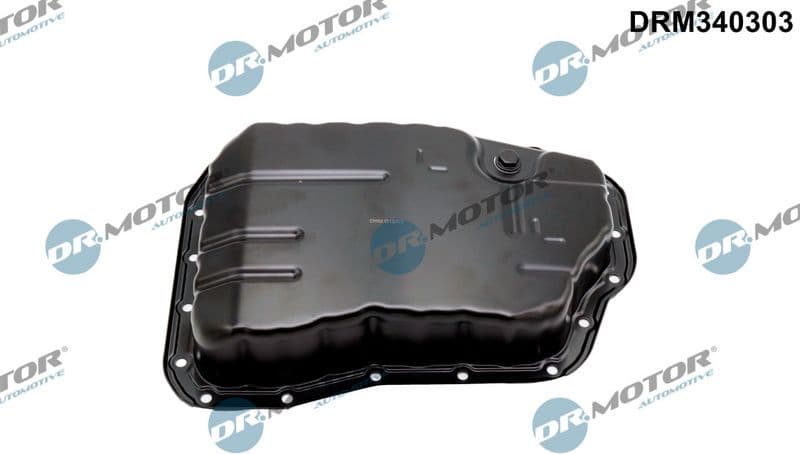Oil Sump, automatic transmission DRM340303