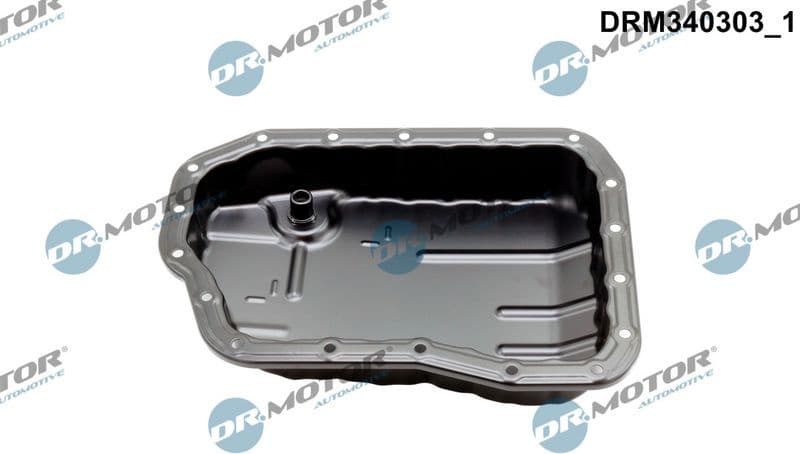Oil Sump, automatic transmission DRM340303 - image 2