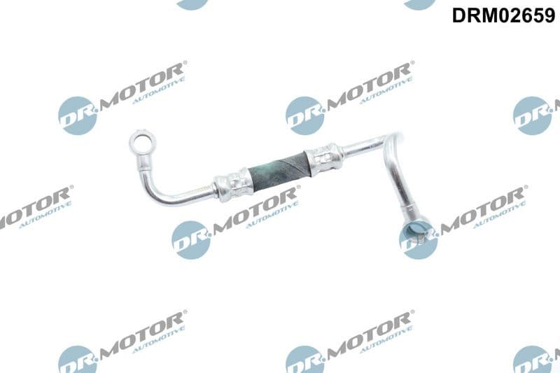 Oil Line, charger DRM02659