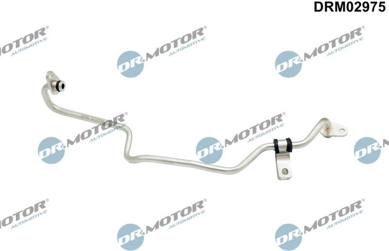 Oil Line, charger DRM02975