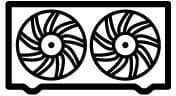 Fan, engine cooling 470209