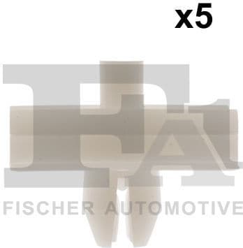 Clip, trim/protection strip 10-40043.5