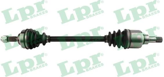 Drive Shaft DS52292