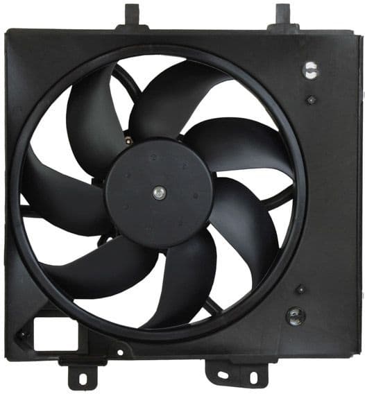 Fan, engine cooling AC230131