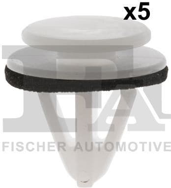 Clip, trim/protection strip 76-40002.5