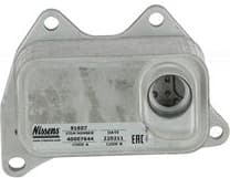 Oil Cooler, engine oil ** FIRST FIT ** 91607