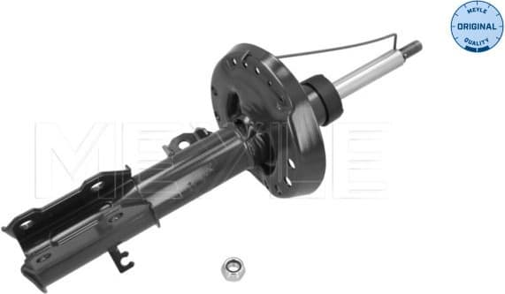 Shock Absorber MEYLE-ORIGINAL: True to OE. 626 623 0037