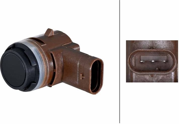 Sensor, park distance control 6PX 358 270-331