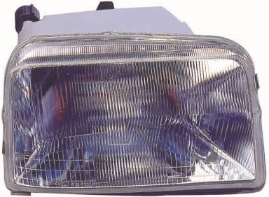 Headlight Depo 551-1110R-LD-E