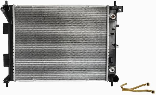Low Temperature Cooler, charge air cooler 7700247