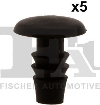 Clip, trim/protection strip 12-10001.5