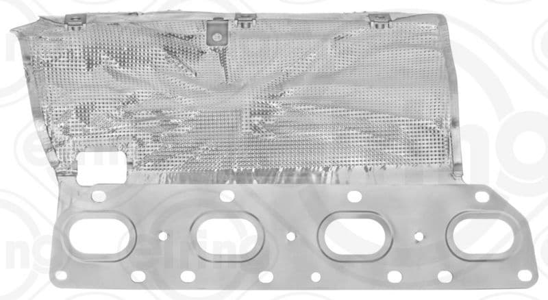 Gasket, exhaust manifold 574.672 - image 2