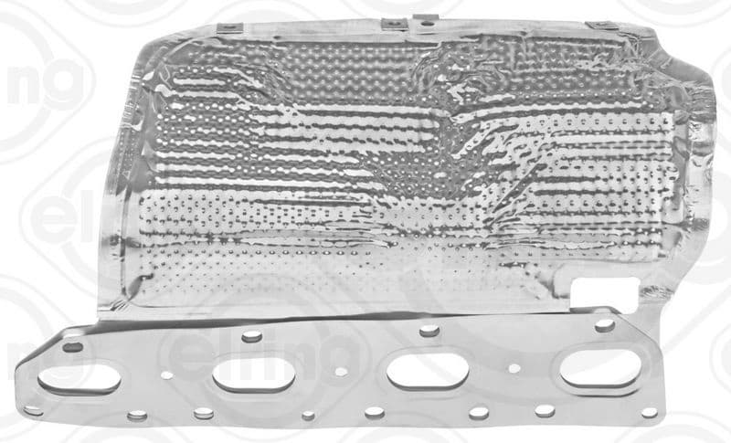 Gasket, exhaust manifold 574.672 - image 3