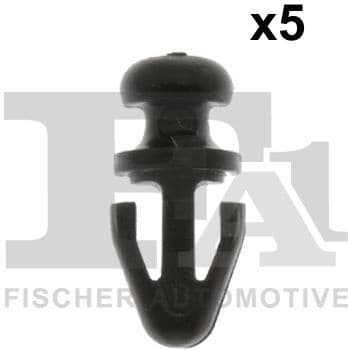 Clip, trim/protection strip 13-40010.5