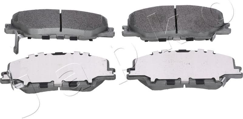 Brake Pad Set, disc brake 509001