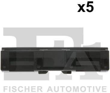 Clip, trim/protection strip 77-40008.5
